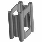 Polaris Handlebar Riser Block, For Snowmobile Models, Genuine Oem -. Fixed Price $84.99.