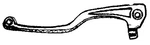 Emgo International Right Lever / Yamaha 30-51121. Fixed Price $16.41.