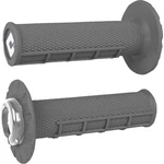 Odi Atv Half Waffle V2.1 Grip Graphite/silver J33hwh-s. Fixed Price $39.28.
