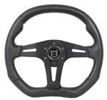 Pro Armor Force Steering Wheel - 13.5in. Black Atv/utv A19uz284bl 62-19284bl. Fixed Price $154.95.