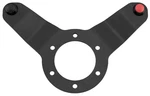 Dragonfire Racing Shallow Steering Wheel Accessory Plate - 04-0821. Fixed Price $64.47.