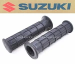 New Genuine Suzuki Left Right Handlebar Grip Lta Ltf Atv Quads (see Notes) #p147. Fixed Price $25.95.