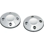 Kuryakyn 6243 Chrome Replacement Iso Hand Grip End Caps. Fixed Price $59.99.