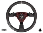 Assault Industries (nla) Navigator Leather Utv Steering Wheel - Red Atv/utv. Fixed Price $220.95.