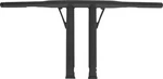 Burly Brand B12-5505tb Folsom Handlebar - 12" Black. Fixed Price $273.56.