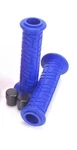 Atv Quad Grips Blue 7/8" Handlebar Fits Honda Trx 300x 400x 450r. Fixed Price $16.99.