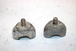 84 Honda Atc200s A Oem Lower Handlebar Mount Pair 53130-ha7-670 Ah0. Fixed Price $15.99.