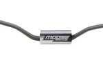 Moose Silver 1.125in Aluminum Handlebar 2.187in Rise For Yzf Kfx. Fixed Price $80.07.