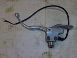 2004 Yamaha Raptor 350 Oem Clutch Lever Parking Brake Assembly - 5yt-82910-12-00. Fixed Price $60.00.