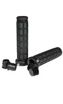 Fly Lock Clamp On Handlebar Handle Bar Hand Grip Atv Bmx Yfz Kfx 450r 400ex Z400. Fixed Price $20.00.