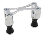 Lone Star Racing Steering Stem Clamp Kit For 2006-2009 Suzuki Lt-r450 7/8's Bar. Fixed Price $90.00.