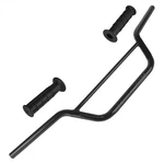 Handlebar With Grips For Yamaha 2gu-26111-00-00 3gb-26241-00-00. Fixed Price $113.44.