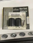 Yamaha R6 Psr Bar End Sliders 07-1900-02. Fixed Price $25.00.