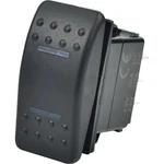 Open Trail Lighted Rocker 3 Position Switch Blue Sm106-006b Of10. Fixed Price $24.99.