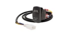 Open Trail Dash Switch W/ Ez Harness L.e.d. Light Bar Control 12-9016 L. Fixed Price $41.49.