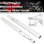 Cnc Clip On Handlebar Tube For Ducati Panigale V4/s 2018-2022 V4 R 2019-2022. Fixed Price $46.79.