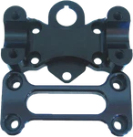 Modquad 1 1/8" Hb Adaptor Banshee Fits All Stock Stems Phat1-bblk. Fixed Price $140.29.
