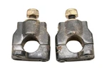 04 Polaris Sportsman 90 Handlebar Clamps. Fixed Price $24.95.
