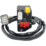 Left Handlebar Start Stop Switch Headlight For Honda Rancher 350 Trx350fm/350tm. Fixed Price $14.78.