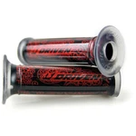 Driven Racing Bandana Grips - Red, 7/8in D335 Rd. Fixed Price $30.58.