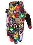 Fist Handwear F-gsy-01515-m Hard Court Youth Gloves Md Blue. Fixed Price $35.00.