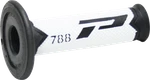 Pro Grip Cross Triple Density Motorcycle Hand Grips Black White Gray Pa078800nwt. Fixed Price $24.76.