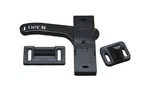 Ap Products 015-201471 Screendoorleverlatchr; Right Hand Latch; Black. Fixed Price $27.07.