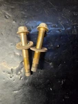 07-25 Arctic Cat Prowler 500 700 Steering Rach Screw Cap Bolts Oem Part 8408-070. Fixed Price $12.95.
