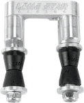 Lone Star Racing/tech 5 Ind. Handlebar Clamp Kit - For 7/8" Yamaha 21p20604. Fixed Price $120.39.