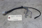 1995-1998 Polaris Xplorer 400 Oem Dash Indicator Panel Light Lamp Wire Harness. Fixed Price $9.95.