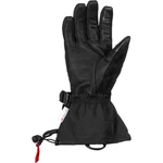 Fly Racing Title Heated Gauntlet Gloves - Grey/black/red Large 476-2942l. Fixed Price $189.95.