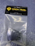 Open Trail Sm106-005g Lighted Rocker Switch Green. Fixed Price $16.00.