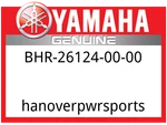 Yamaha Oem Part Bhr-26124-00-00 Case, Handlebar Fixed Bolt. Fixed Price $43.99.