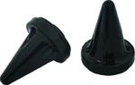 Kuryakyn Stiletto End Caps Black 6359. Fixed Price $69.99.