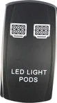 Open Trail Pro Rocker Switches Sm106-022. Fixed Price $51.99.