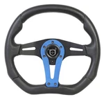 Pro Armor Force Steering Wheel - 13.75in. Blue Atv/utv A19uz284bu 62-19284bu. Fixed Price $154.95.
