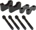 Powermadd Universal 7 8" Bar Risers. Fixed Price $50.00.