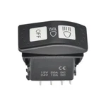 710004492 Headlight Switch For Can Am Defender Hd8 Hd5 Hd10 Max Traxter. Fixed Price $14.56.