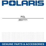 Polaris 2637771 Grab Bar Rzr Xp Sport Eps Ultimate Premium 1000 4 2024. Fixed Price $104.99.