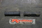 2013 Polaris Outlaw 90 Handle Bar Hand Grip Set. Fixed Price $14.99.