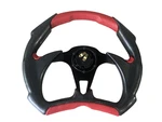 14" Horn Button Steering Wheel For Polaris Slingshot Without Quick Release Pro. Fixed Price $130.96.