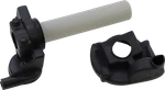 Moose Racing Throttle Housing Black 0652-2451. Fixed Price $38.99.