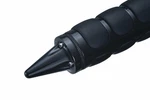 Kuryakyn Iso-grip End Caps - Stiletto Gloss Black 6359. Fixed Price $68.95.