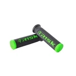 Risk Racing 00291 Moto Grips 2.0 Green Marine Offroad Atv Motorbike. Fixed Price $36.44.