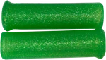 Emgo For Star Fire Flake Grips - Retro Metal 7/8" Green 42-21126. Fixed Price $21.49.