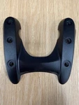 Ducati Diavel 2011-2013 Upper Handlebar Bracket Part # 36011201a. Fixed Price $90.00.