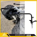For Yamaha Banshee Yfz 350 1987-2006 Atv Grab Bar Rear Bumper Aluminum Racing. Fixed Price $35.95.