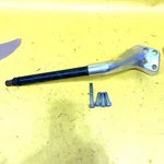 1998 Bmw R1100rt Oem Left Side Handlebars Handlebar Bar Bars. Fixed Price $75.05.