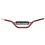 Fire Power Handlebars Yamaha Raptor 125, 250, 350, Warrior, Banshee 350 Red. Fixed Price $43.95.