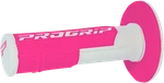 Pro Grip 801 Hybrid Duo-density Cross Grips - White/fluorescent Pink. Fixed Price $24.59.